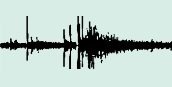 Noise Grind Waveform